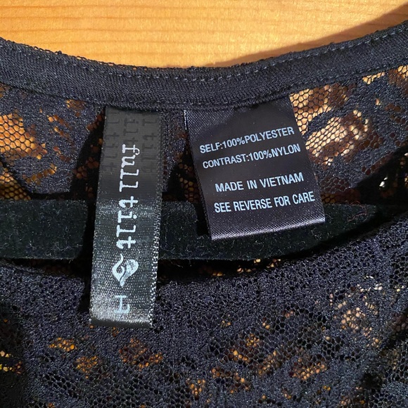 dress top - Picture 4 of 4